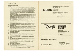  Eric Bachmann Fotoarchiv, Muhammad Ali, Jurgen Blin