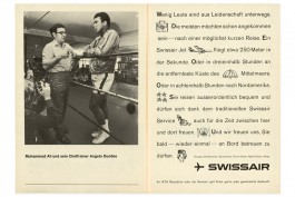  Eric Bachmann Fotoarchiv, Muhammad Ali, Jurgen Blin