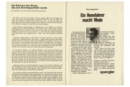  Eric Bachmann Fotoarchiv, Muhammad Ali, Jurgen Blin