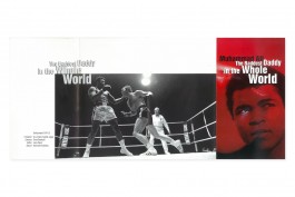  Eric Bachmann Fotoarchiv, Muhammad Ali, Jurgen Blin