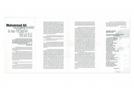  Eric Bachmann Fotoarchiv, Muhammad Ali, Jurgen Blin