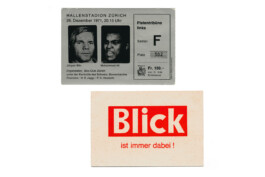  Eric Bachmann Fotoarchiv, Muhammad Ali, Jurgen Blin