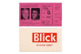  Eric Bachmann Fotoarchiv, Muhammad Ali, Jurgen Blin