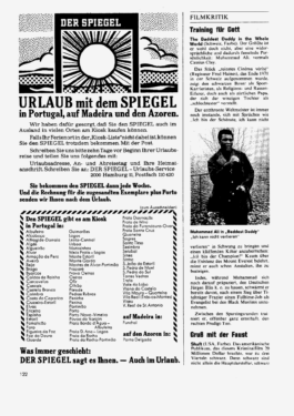  Eric Bachmann Fotoarchiv, Muhammad Ali, Jurgen Blin