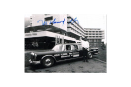  Eric Bachmann Fotoarchiv, Muhammad Ali, Jurgen Blin