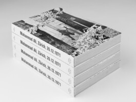  Eric Bachmann Fotoarchiv, Muhammad Ali, Jurgen Blin