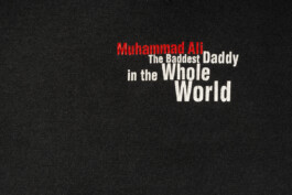  Eric Bachmann Fotoarchiv, Muhammad Ali, Jurgen Blin