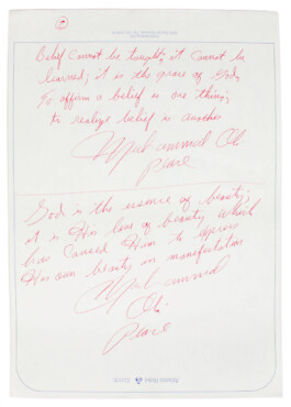  Eric Bachmann Fotoarchiv, Muhammad Ali, Jurgen Blin