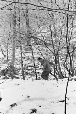 Eric Bachmann Fotoarchiv, Muhammad Ali, Jurgen Blin