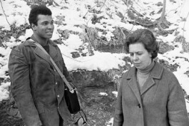 Eric Bachmann Fotoarchiv, Muhammad Ali, Jurgen Blin