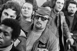 Eric Bachmann Fotoarchiv, Muhammad Ali, Jurgen Blin