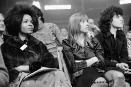 Eric Bachmann Fotoarchiv, Muhammad Ali, Jurgen Blin