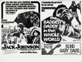  Eric Bachmann Fotoarchiv, Muhammad Ali, Jurgen Blin