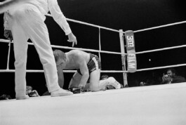  Eric Bachmann Fotoarchiv, Muhammad Ali, Jurgen Blin