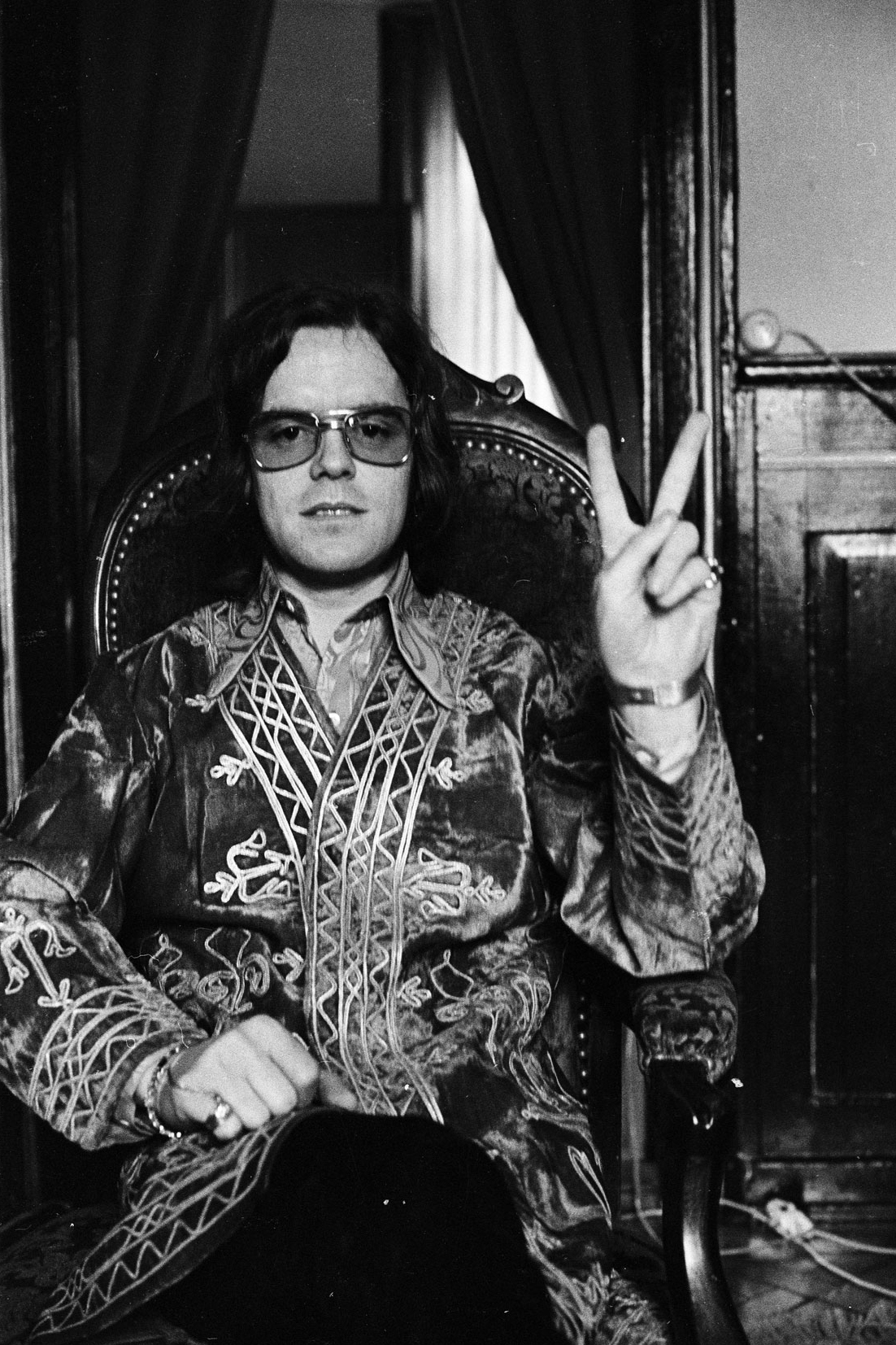 Eric Bachmann Fotoarchiv, Muhammad Ali, Jurgen Blin