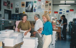  Eric Bachmann Fotoarchiv, Muhammad Ali, Jurgen Blin