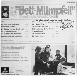 Eric Bachmann Fotoarchiv, Muhammad Ali, Jurgen Blin