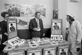  Eric Bachmann Fotoarchiv, Muhammad Ali, Jurgen Blin