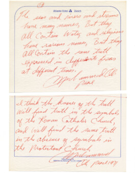 Eric Bachmann Fotoarchiv, Muhammad Ali, Jurgen Blin