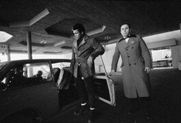  Eric Bachmann Fotoarchiv, Muhammad Ali, Jurgen Blin