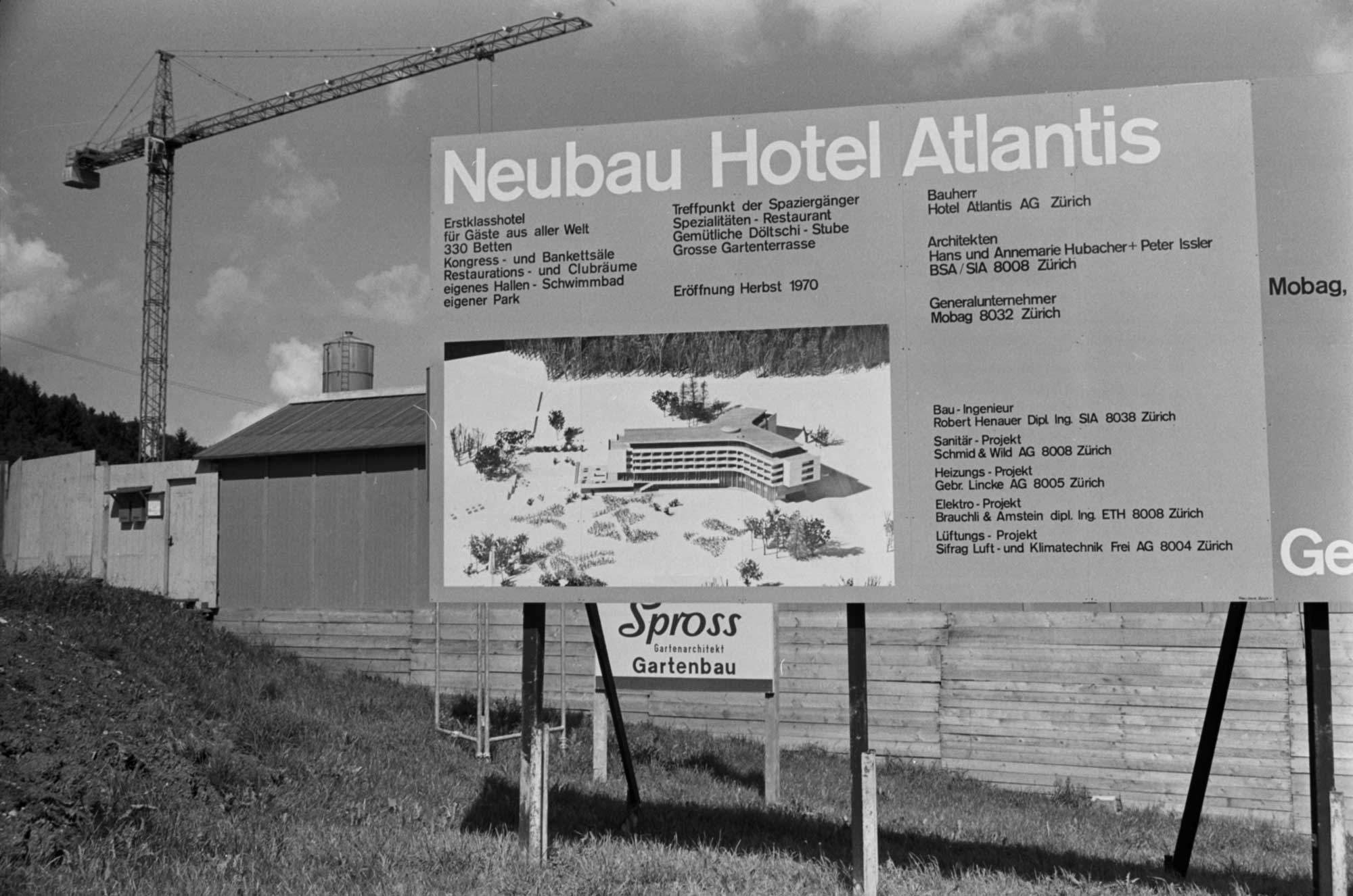 Eric Bachmann Fotoarchiv, Muhammad Ali, Jurgen Blin