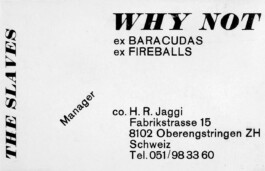 Eric Bachmann Fotoarchiv, Muhammad Ali, Jurgen Blin