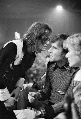 Eric Bachmann Fotoarchiv, Muhammad Ali, Jurgen Blin