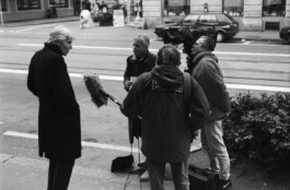 Eric Bachmann Fotoarchiv, Muhammad Ali, Jurgen Blin