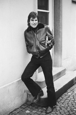 Eric Bachmann Fotoarchiv, Muhammad Ali, Jurgen Blin